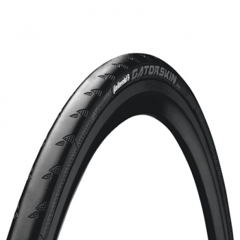 Plášť 28" Continental Gatorskin BE Folding (25-622/Black)