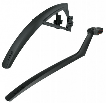 Sada blatníkov 28" SKS S-Board / S-Blade Set (Black)