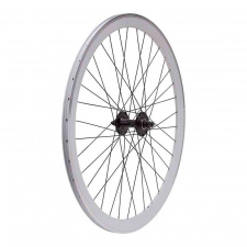 Predné koleso 28" BRN Fixed (White)