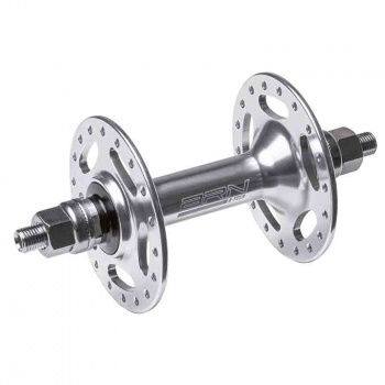 Náboj predný BRN Fixed Hub (Silver)