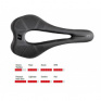 Sedlo BRN NGF Shape F1 (Black)