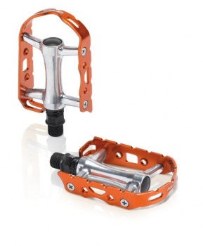 Pedál MTB XLC PD-M15 (Orange)