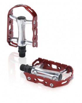 Pedál MTB XLC PD-M15 (Red)