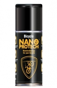 Olej na reťaz Nanoprotech Bicycle