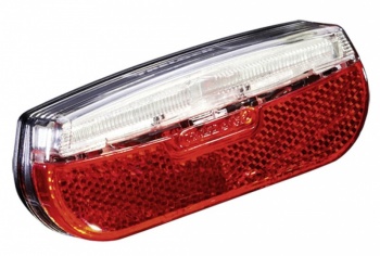 Osvetlenie zadné batériové Trelock LS 812 Trio Flat