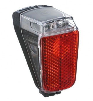 Osvetlenie zadné na blatník Trelock LS 633 Duo Top