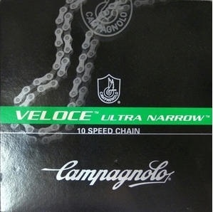 Reťaz 10 st. Campagnolo Veloce CN-11VLX