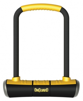 U - zámok OnGuard Pitbull STD 8003