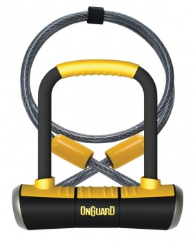 U - zámok OnGuard Pitbull Mini DT 8008