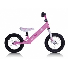 Detské odrážadlo 12" Rebel Kidz Steel Air 12,5" Butterfly