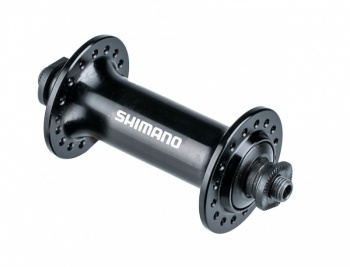 Náboj predný Shimano Tiagra HB-RS400 (Black)