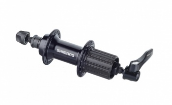 Náboj zadný 10/11 st. Shimano Tiagra FH-RS400 (Black)