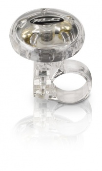 Zvonček mini XLC DD-M12 (Silver)