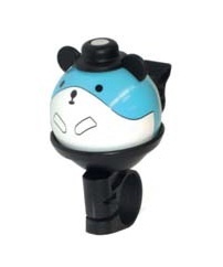 Detský zvonček mini XLC Mouse Blue