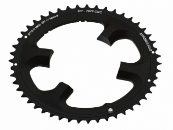Prevodník Stronglight Ultegra 110-4 / Shimano Ultegra FC-6800 + Di2 