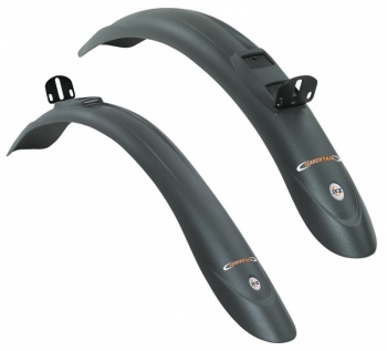 Sada blatníkov 26"-28" SKS Beavertail Set